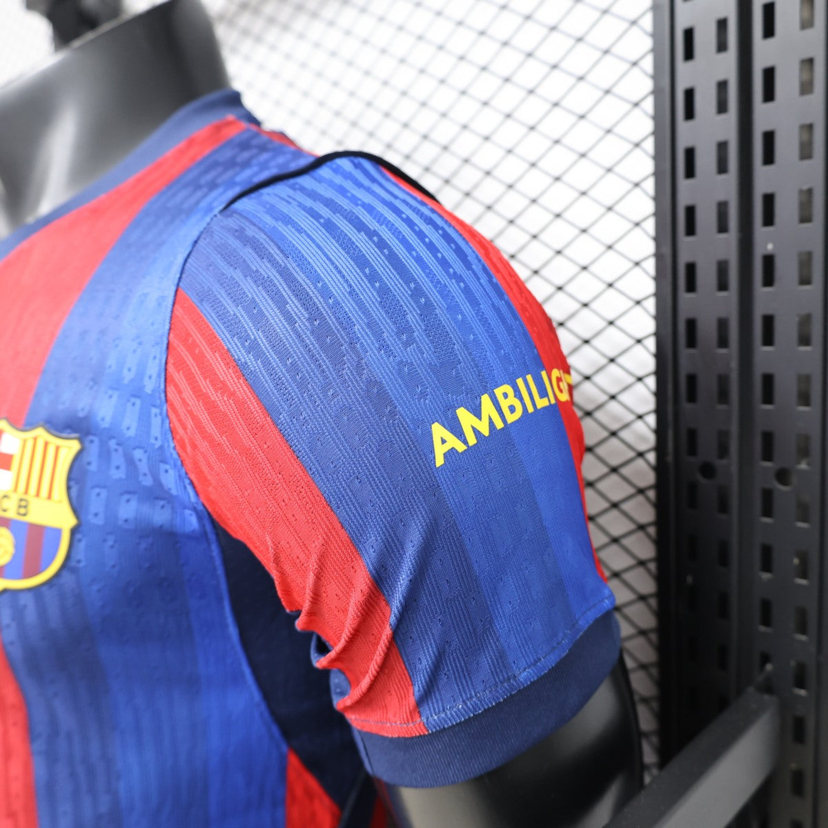 26/27 Barcelona Home Jersey (Players Version)