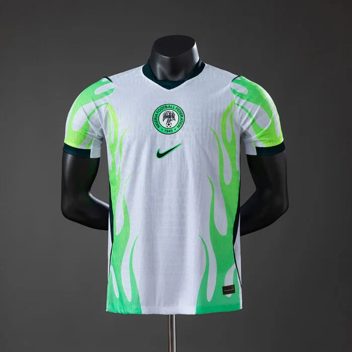 2026 Nigeria Away Jersey (Players Version)
