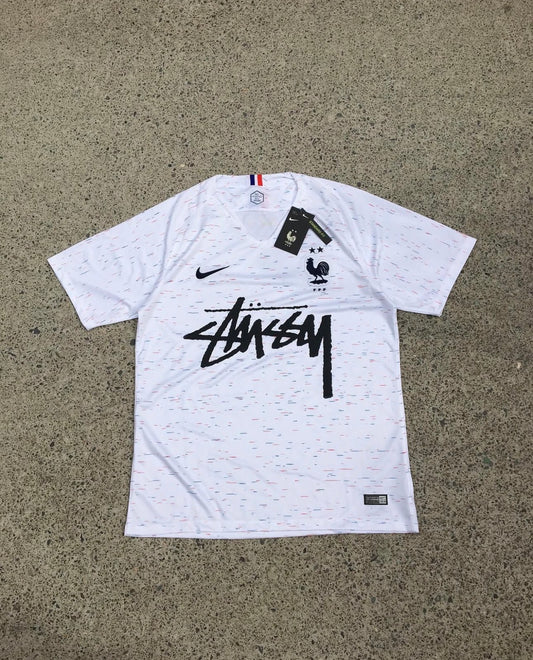 Retro France x Stussy Jersey