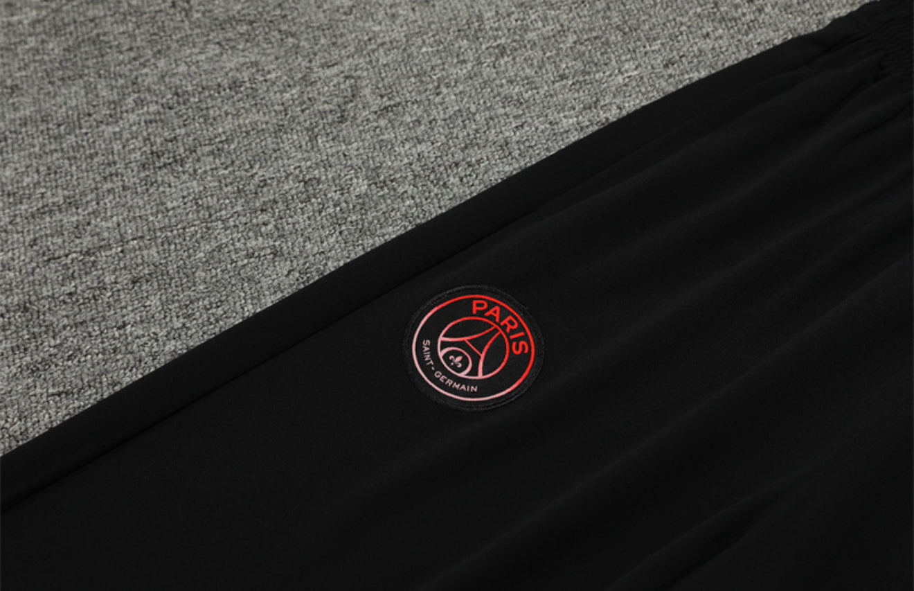 24/25 Jordan x PSG “Parisian Pink” 1/4 Zip Tracksuit