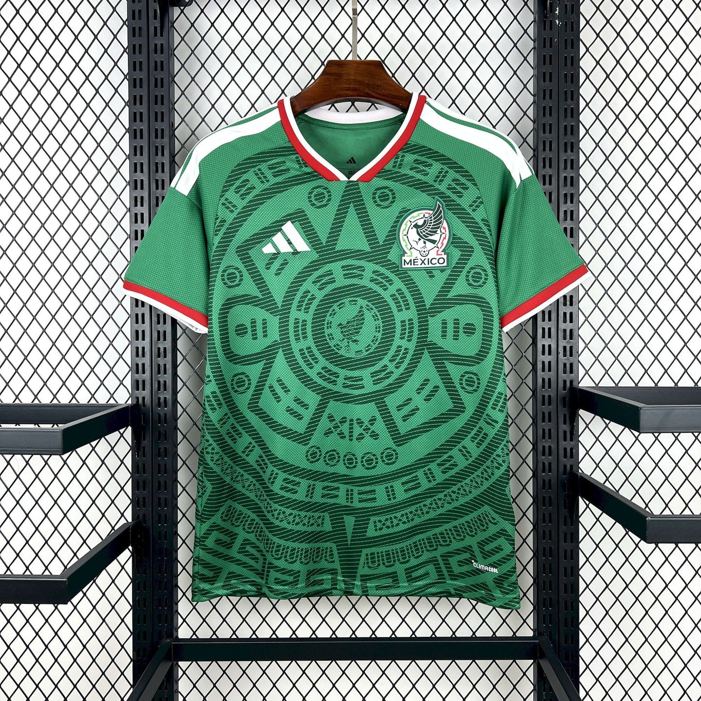 2026 Mexico Home Jersey