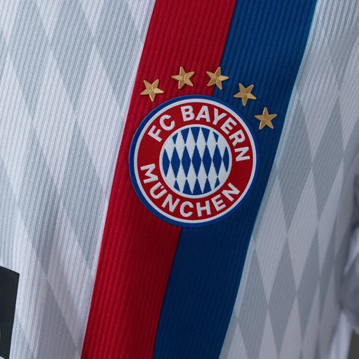 26/27 FC Bayern Munich Away Jersey