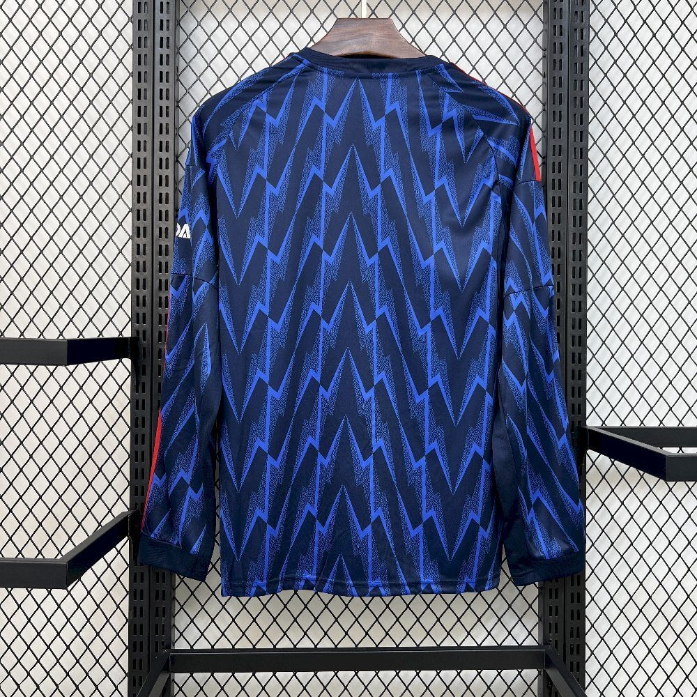 25/26 Arsenal FC Away Jersey (Long Sleeve)