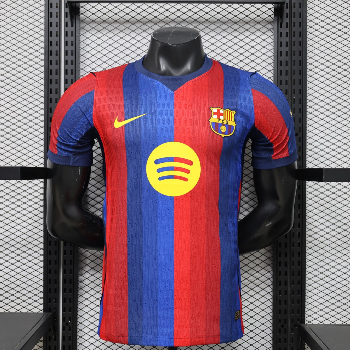 26/27 Barcelona Home Jersey (Players Version)