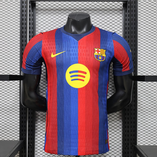 26/27 Barcelona Home Jersey (Players Version)