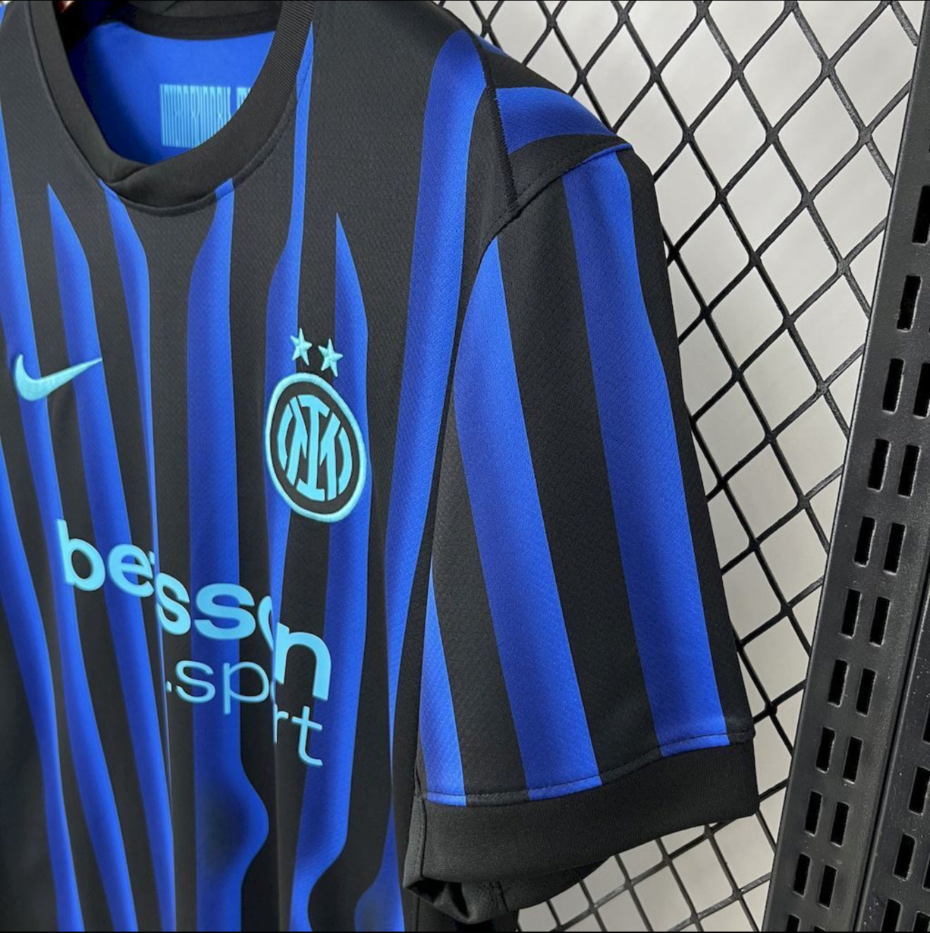 25/26 Inter Milan Home Jersey