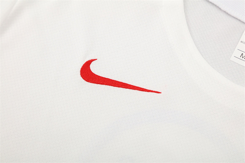 PSG T90 White Shorts Training Set