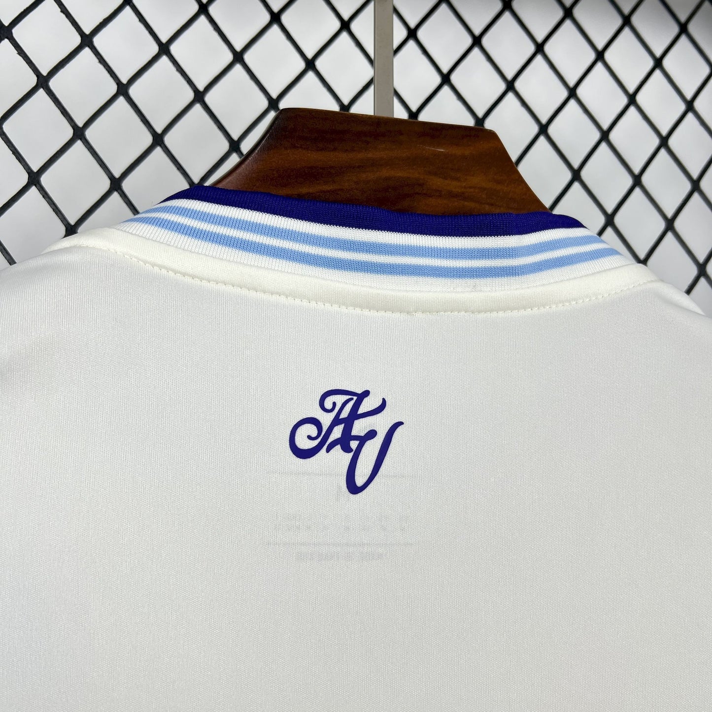 2025/26 Aston Villa Away Jersey (Long Sleeve)