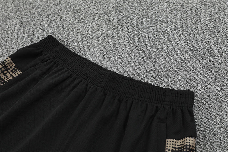 PSV Eindhoven Cream/Black Shorts Training Set