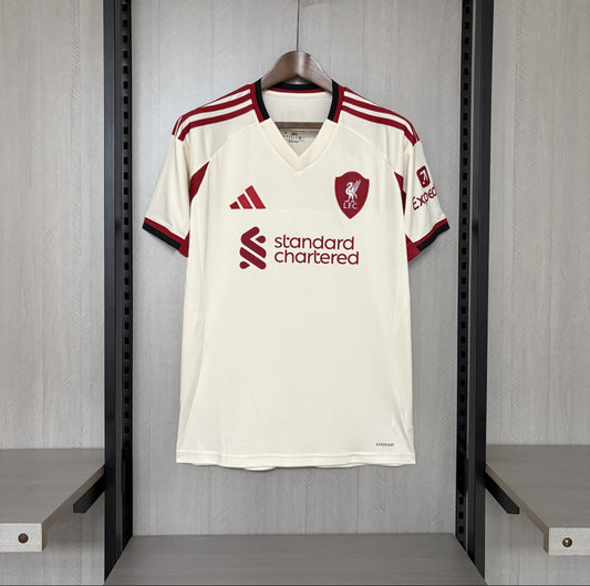 25/26 Liverpool FC Away Jersey