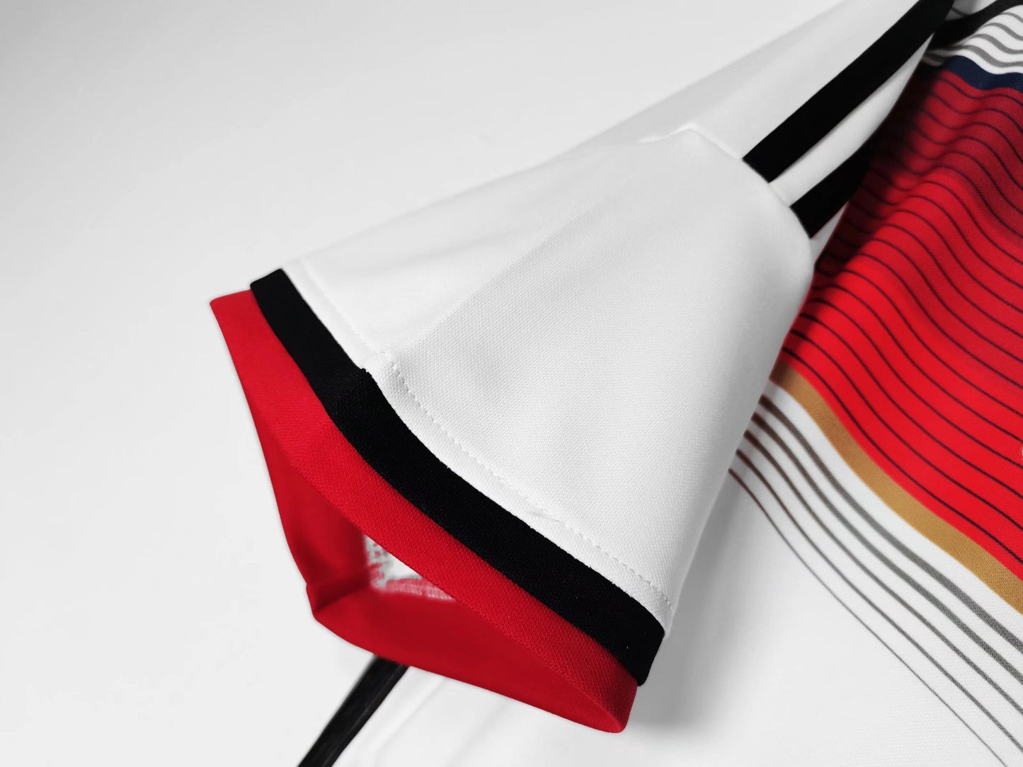 2014 Germany Retro Home Jersey