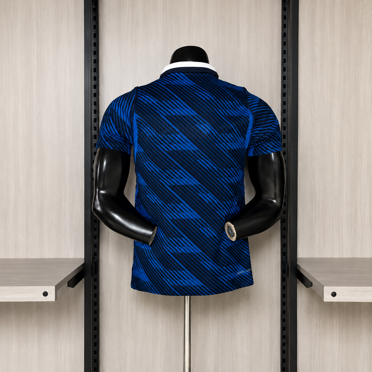 2026 France Home Jersey (Players Version)