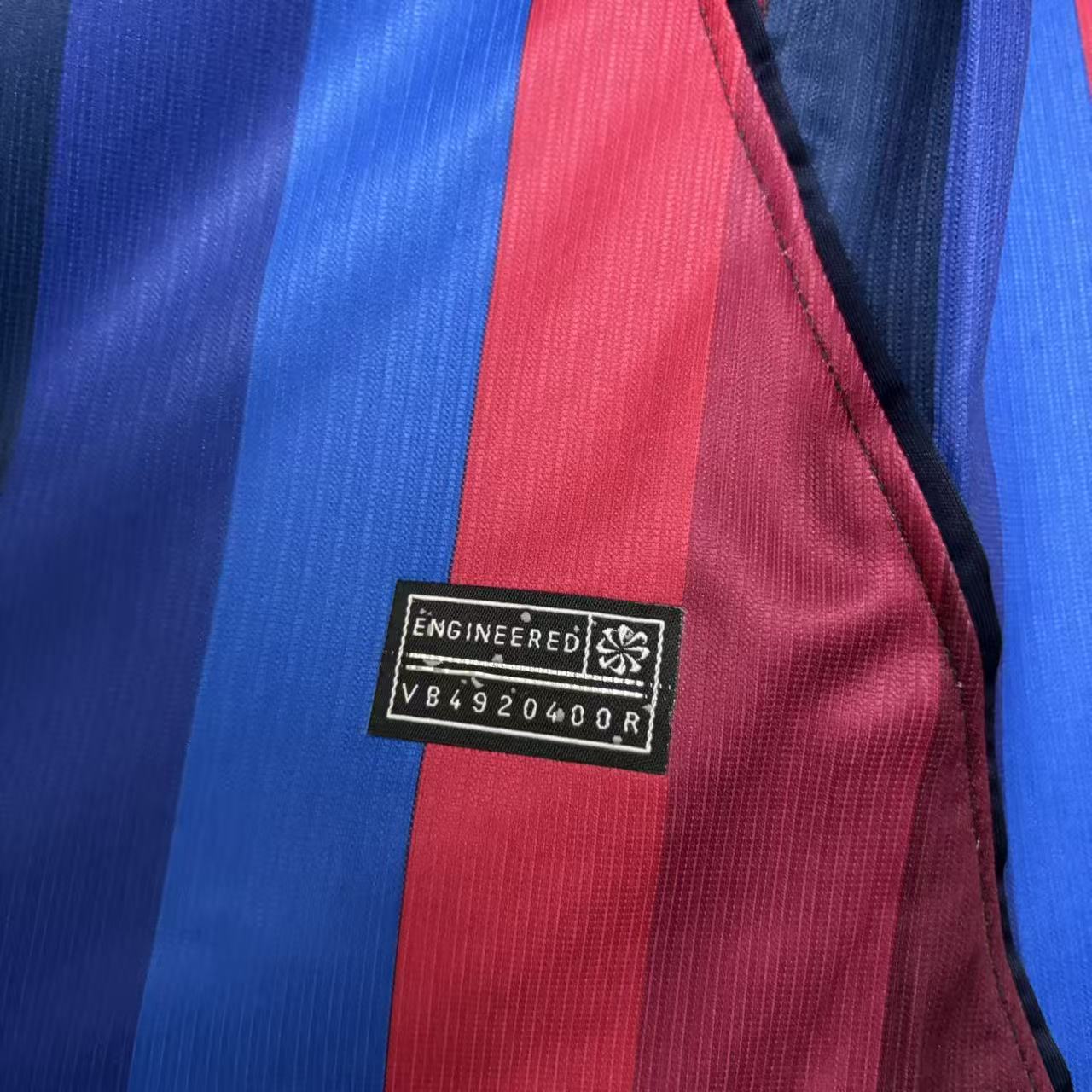 26/27 Barcelona Home Jersey