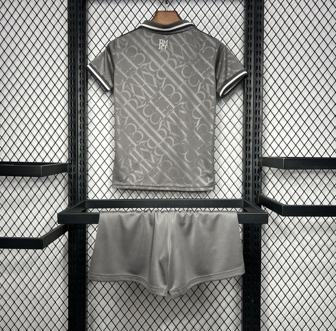 24/25 Real Madrid Third Kids Kit