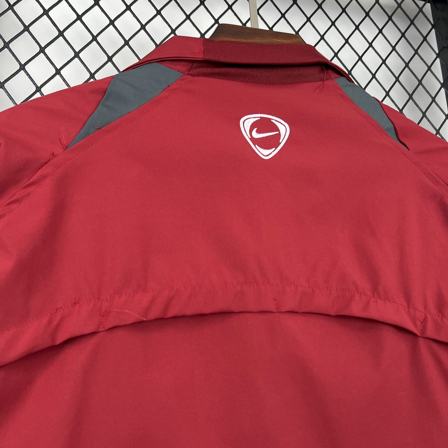 2005 Retro Arsenal Windbreaker