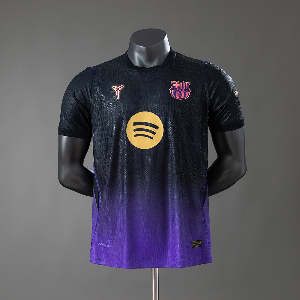 26/27 Barcelona Away Jersey