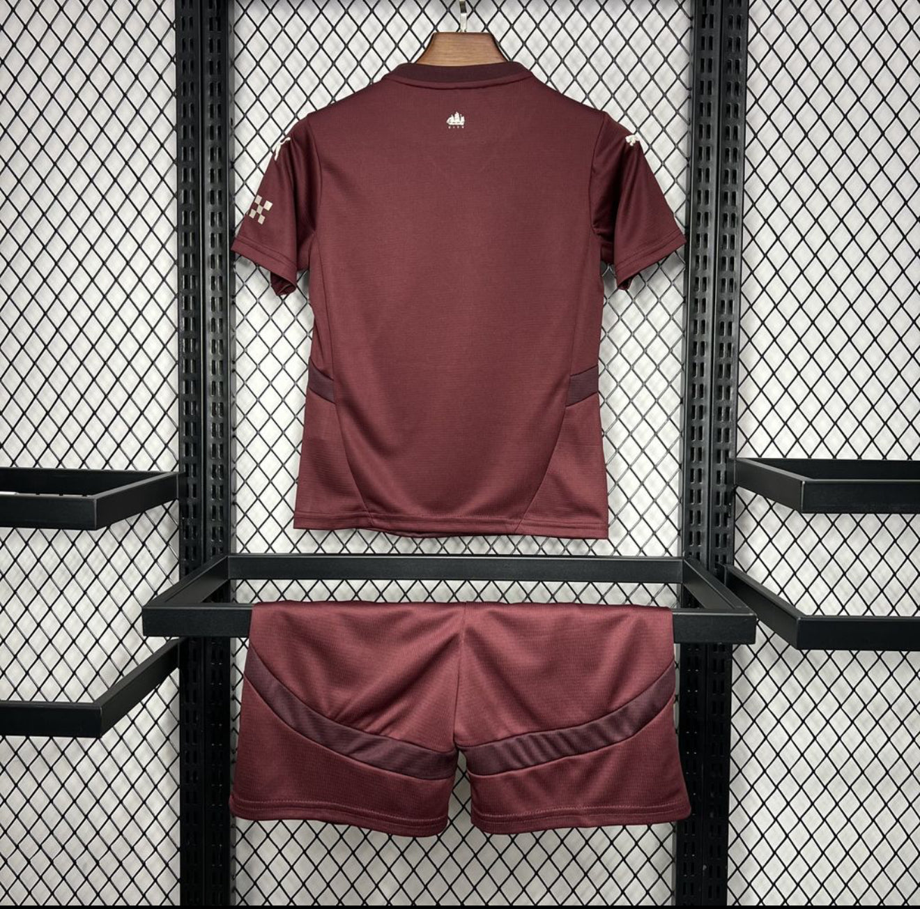 24/25 Manchester City Third Kids Kit