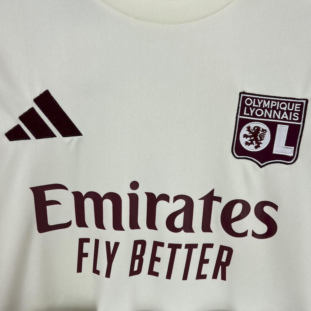 24/25 Olympic Lyon Third Jersey