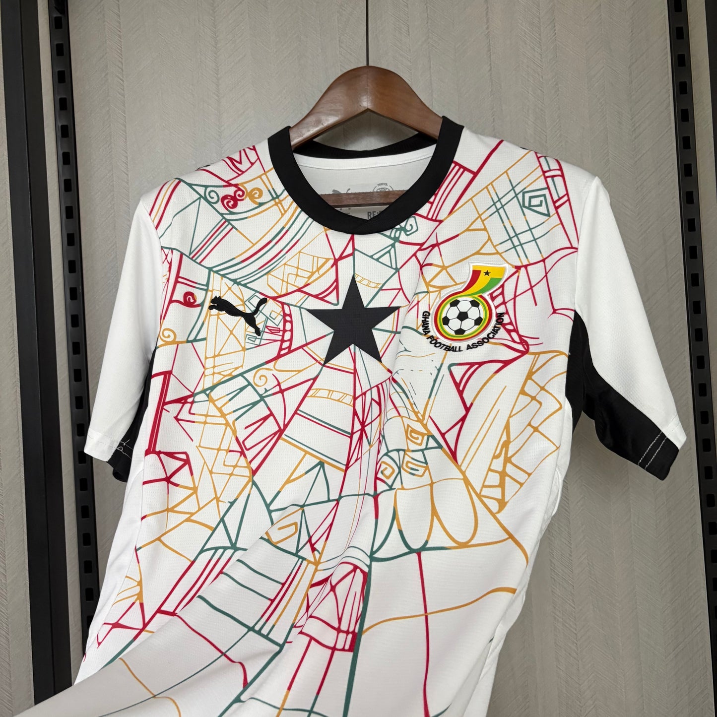 2026 Ghana Away Jersey