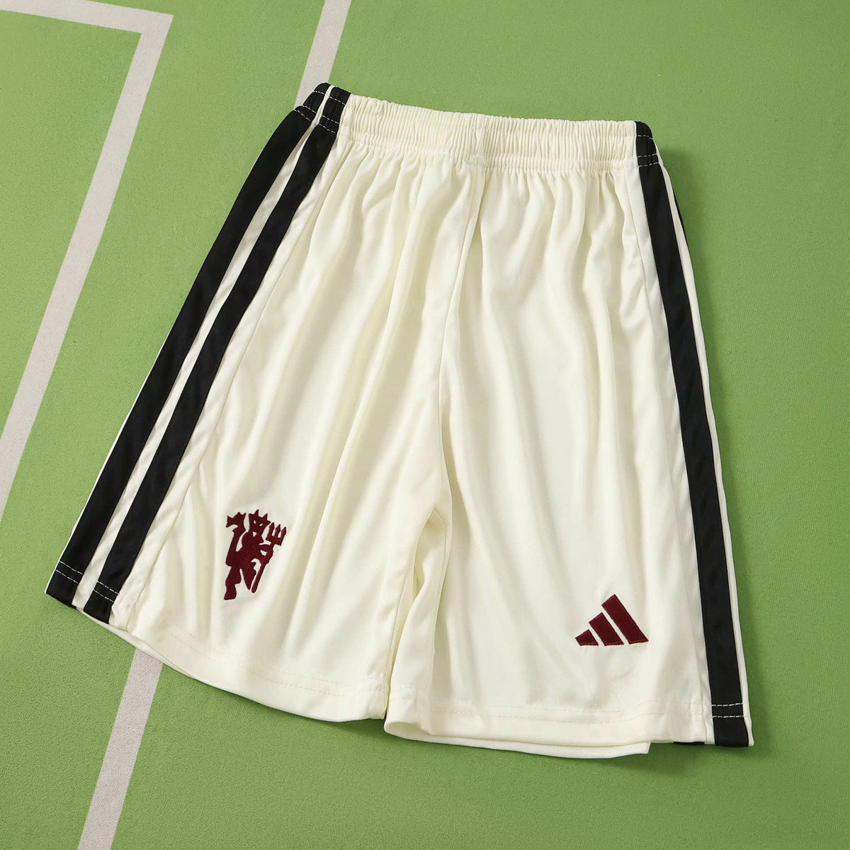 26/27 Manchester United Third Kids Kit
