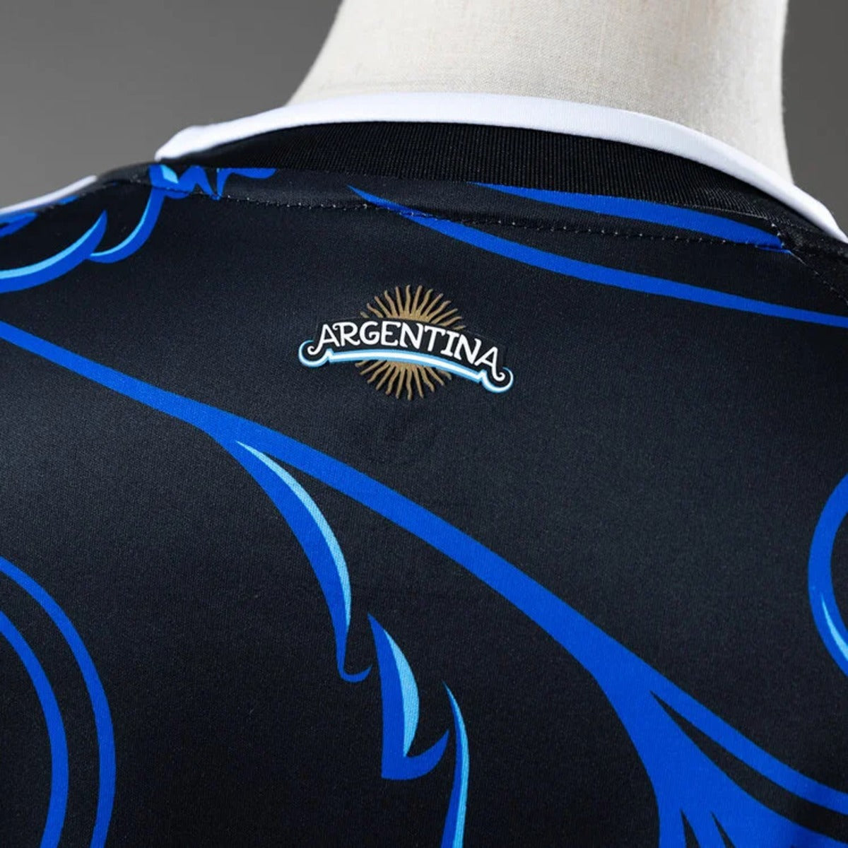 2026 Argentina Away Jersey (Long Sleeve)