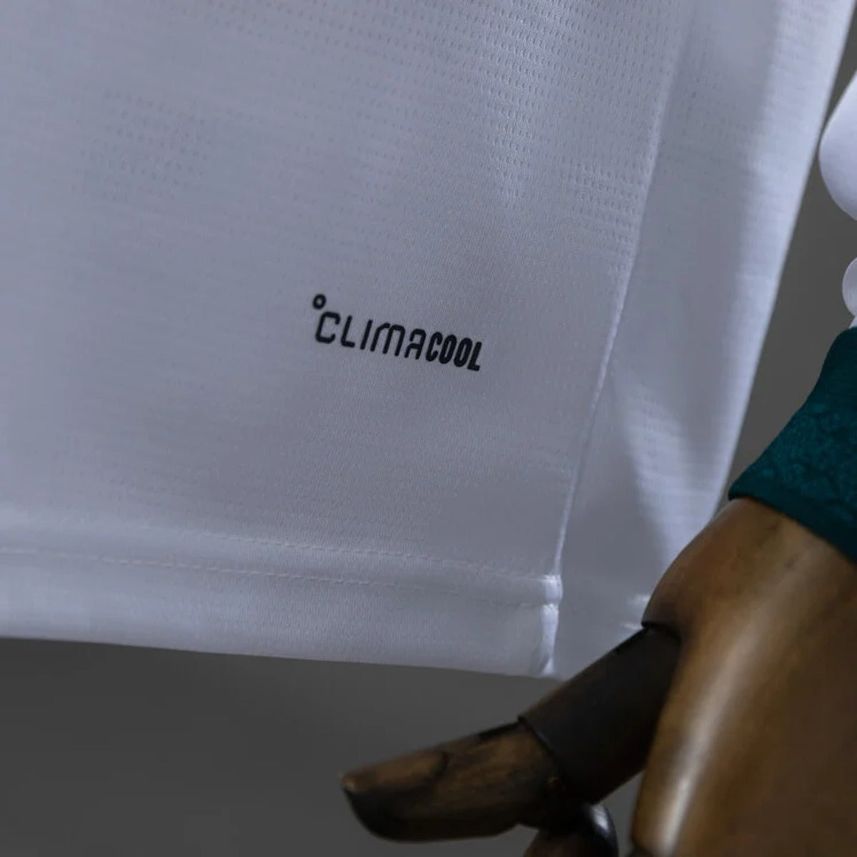 26/27 Real Madrid Home Jersey (Long Sleeve)