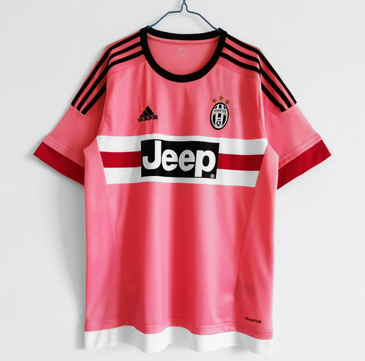 2015/16 Juventus Retro Away Jersey