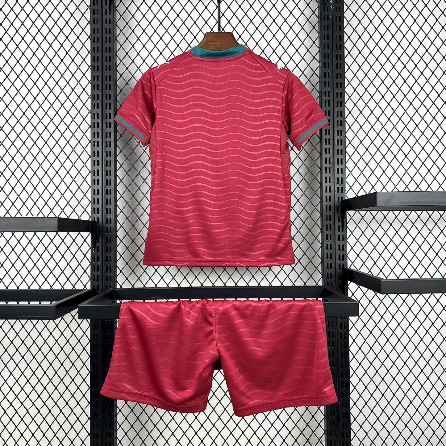 2026 Portugal Home Kids Kit