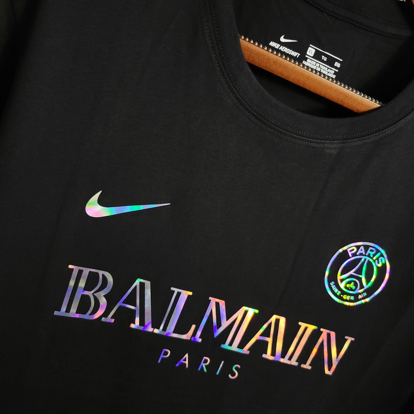 PSG x Balmain Reflective Limited Edition Jersey
