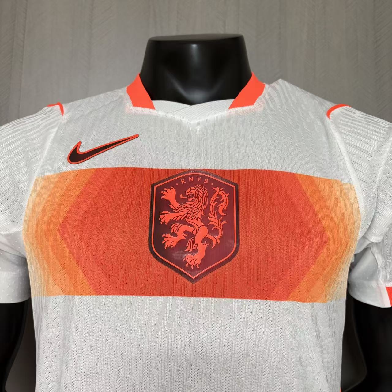 2026 Netherlands Away Jersey (Players Version)