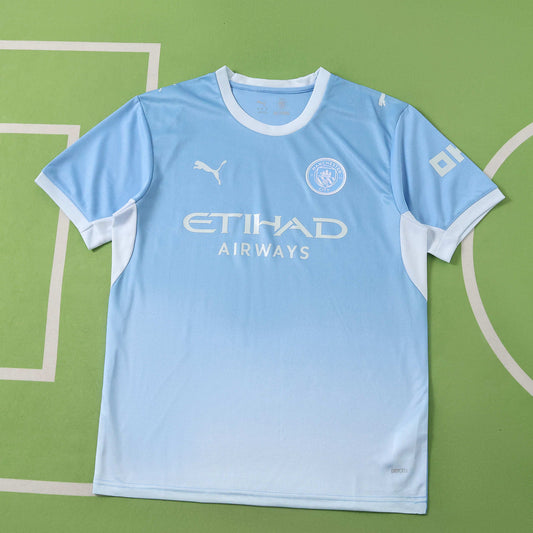 26/27 Manchester City Home Jersey