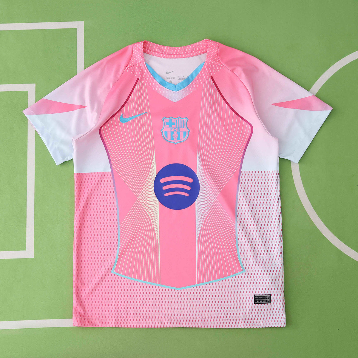 Barcelona “Pink Dreams” Concept Jersey