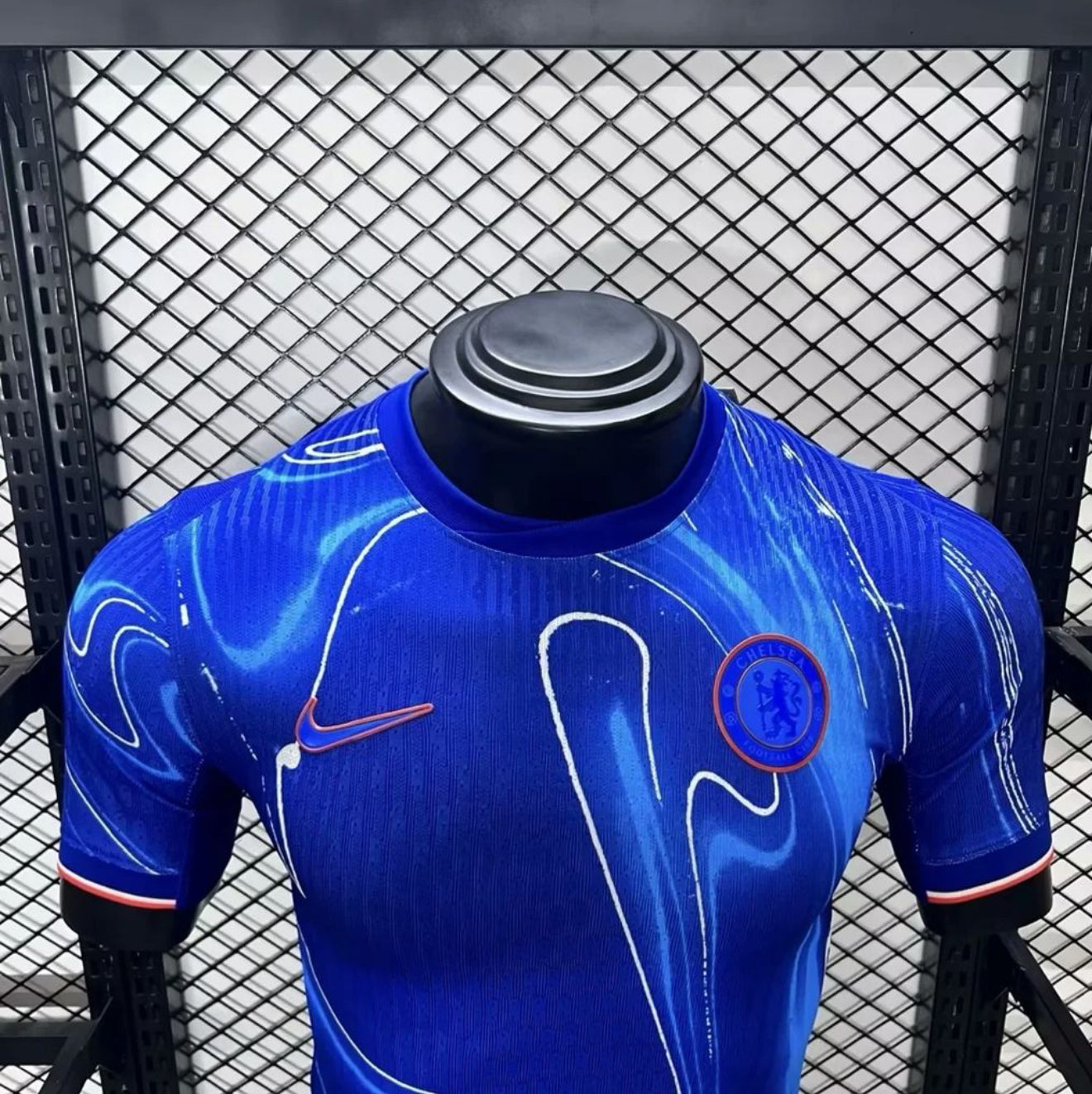 24/25 Chelsea FC Home Jersey (Players Version)