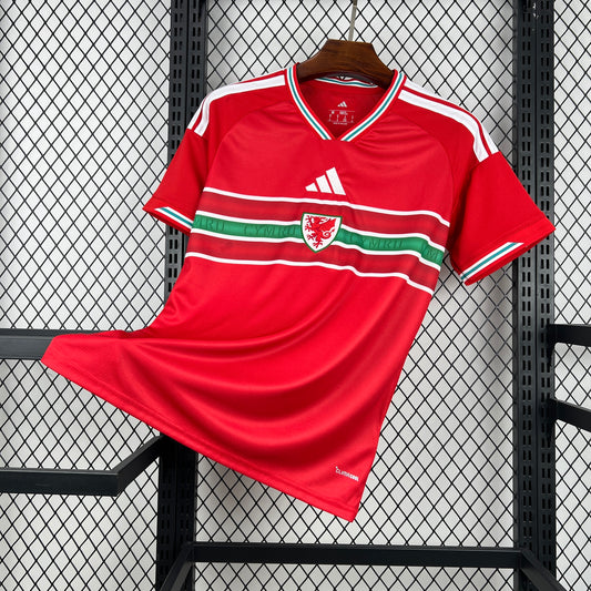 2026 Wales Home Jersey