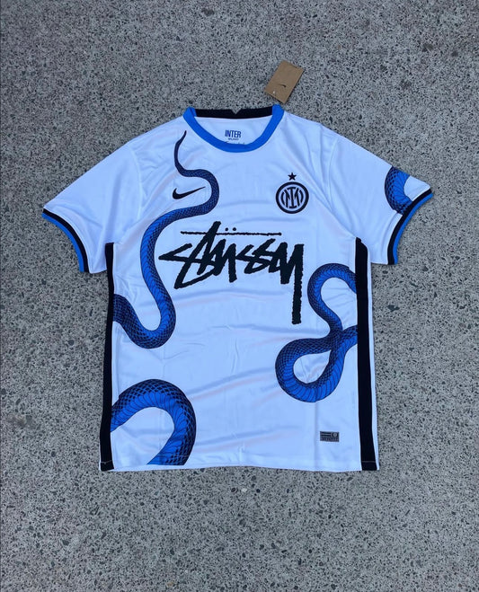 Inter Milan x Stussy Jersey