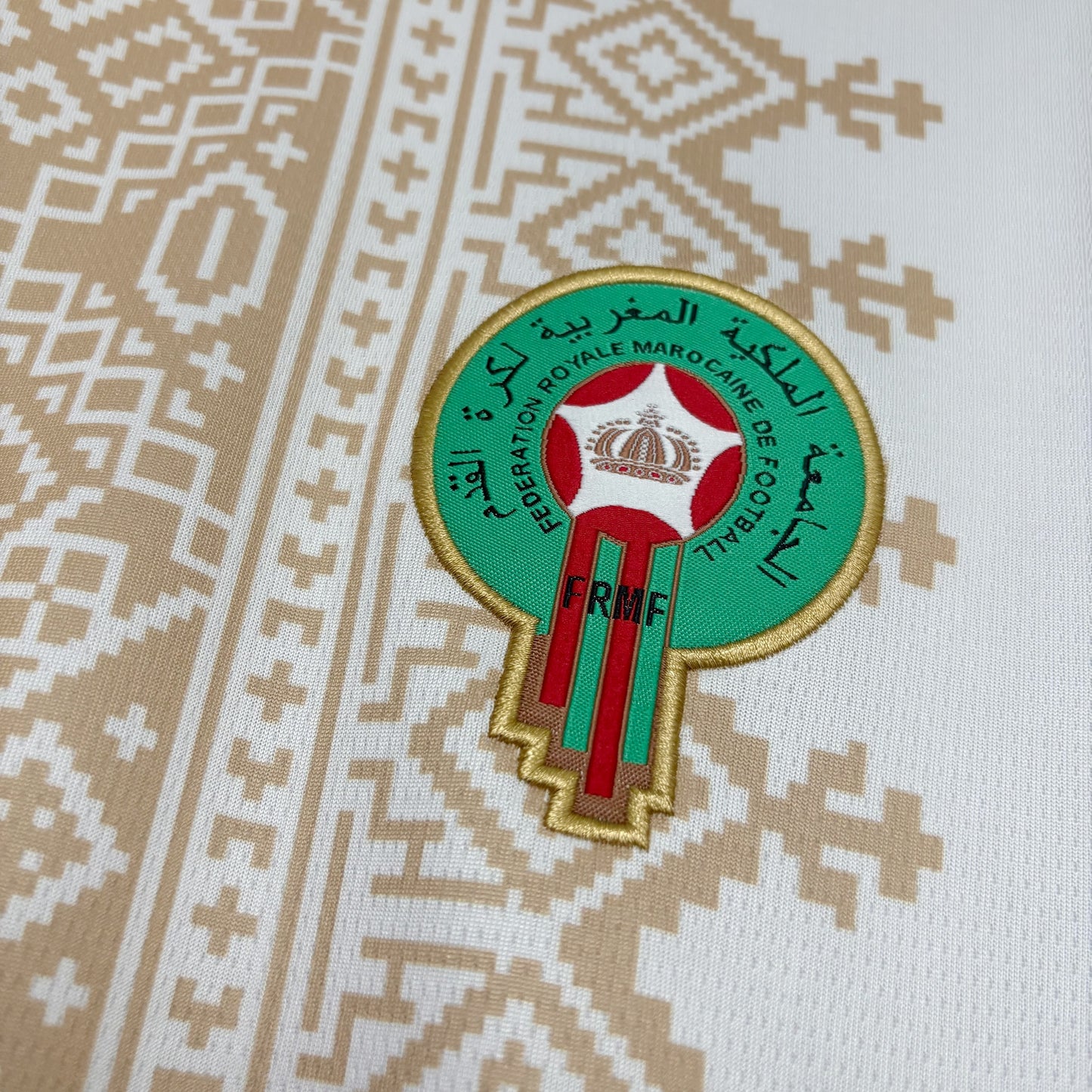 2026 Morocco Away Jersey