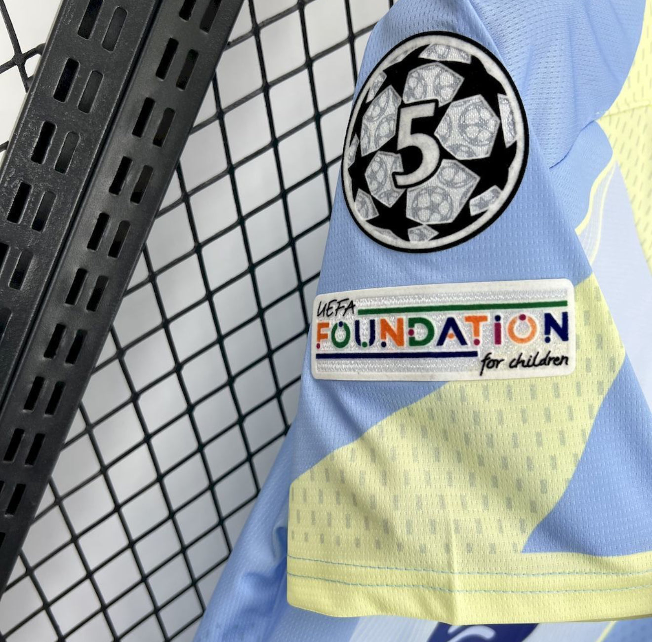 FC Barcelona Sky Blue Limited Edition Jersey