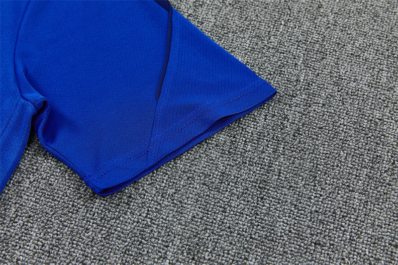 26/27 Inter Milan Royal Blue Shorts Training Set