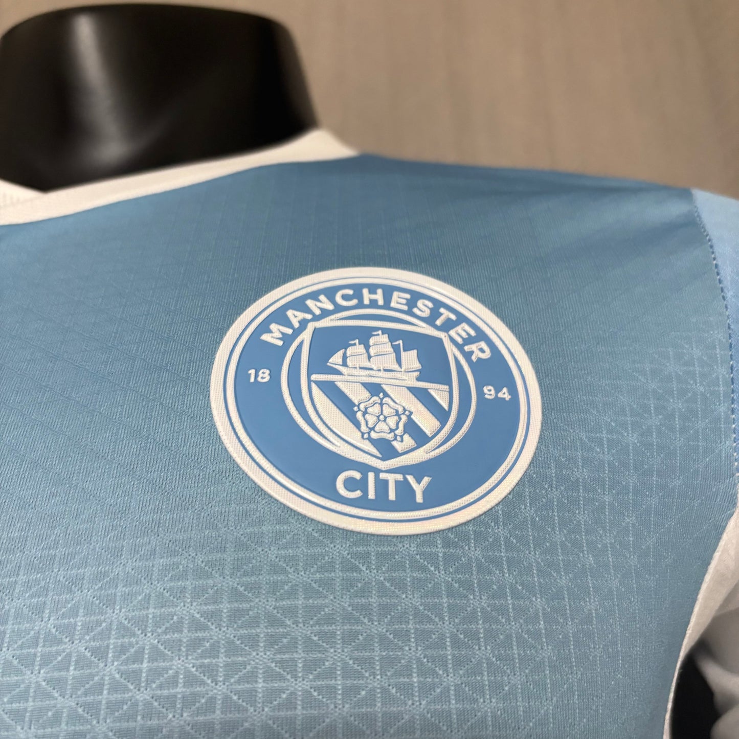 26/27 Manchester City Home Jersey (Players Version)