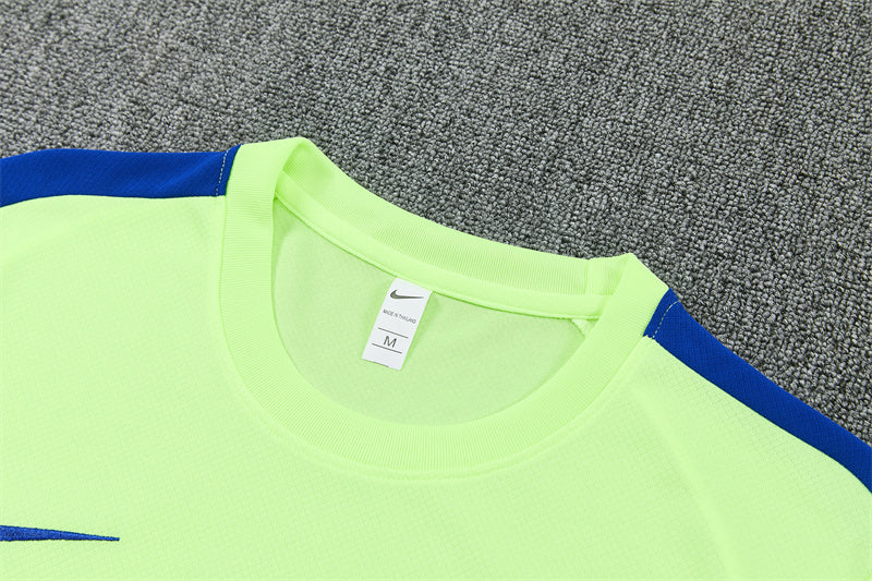 26/27 Atletico Madrid Neon Shorts Training Set