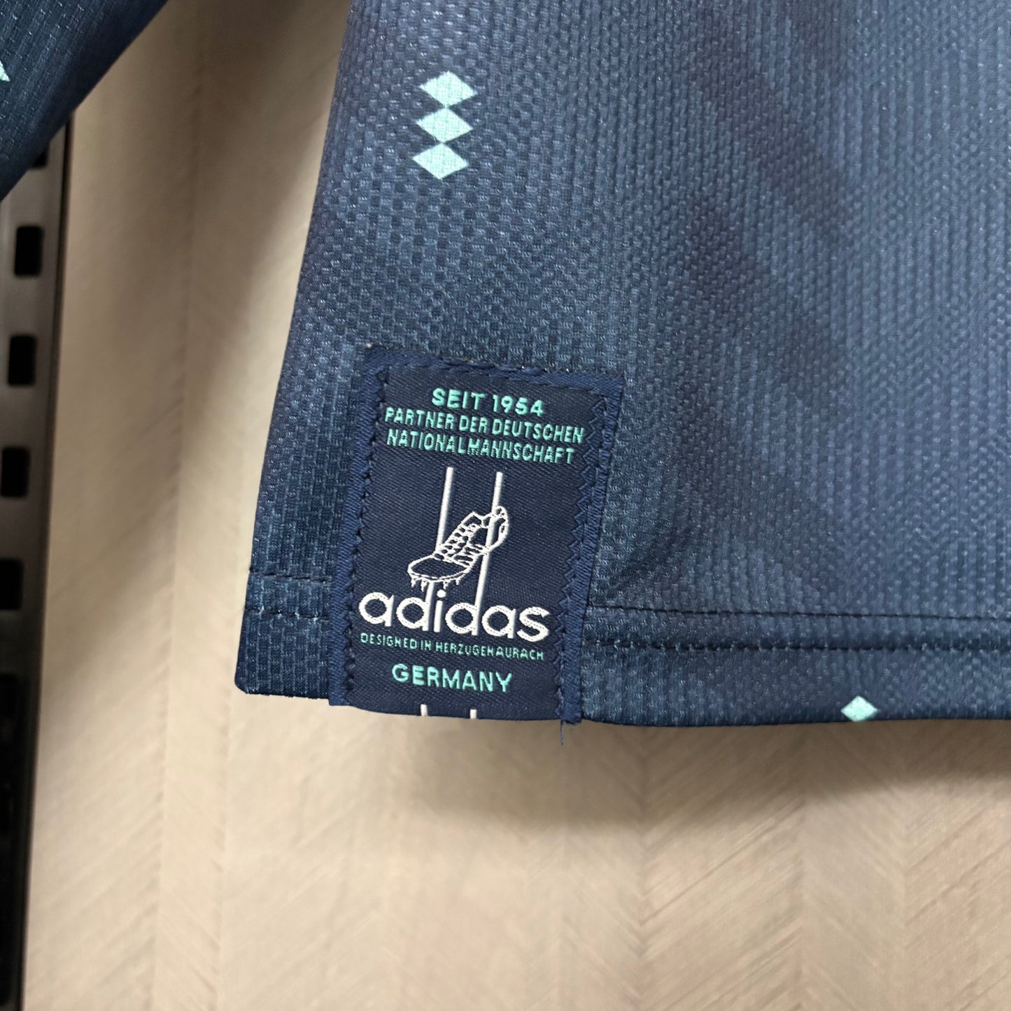 2026 Germany Away Jersey (Long Sleeve)