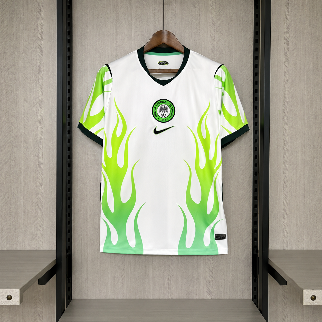 2026 Nigeria Away Jersey