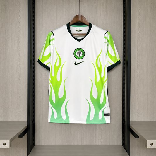 2026 Nigeria Away Jersey
