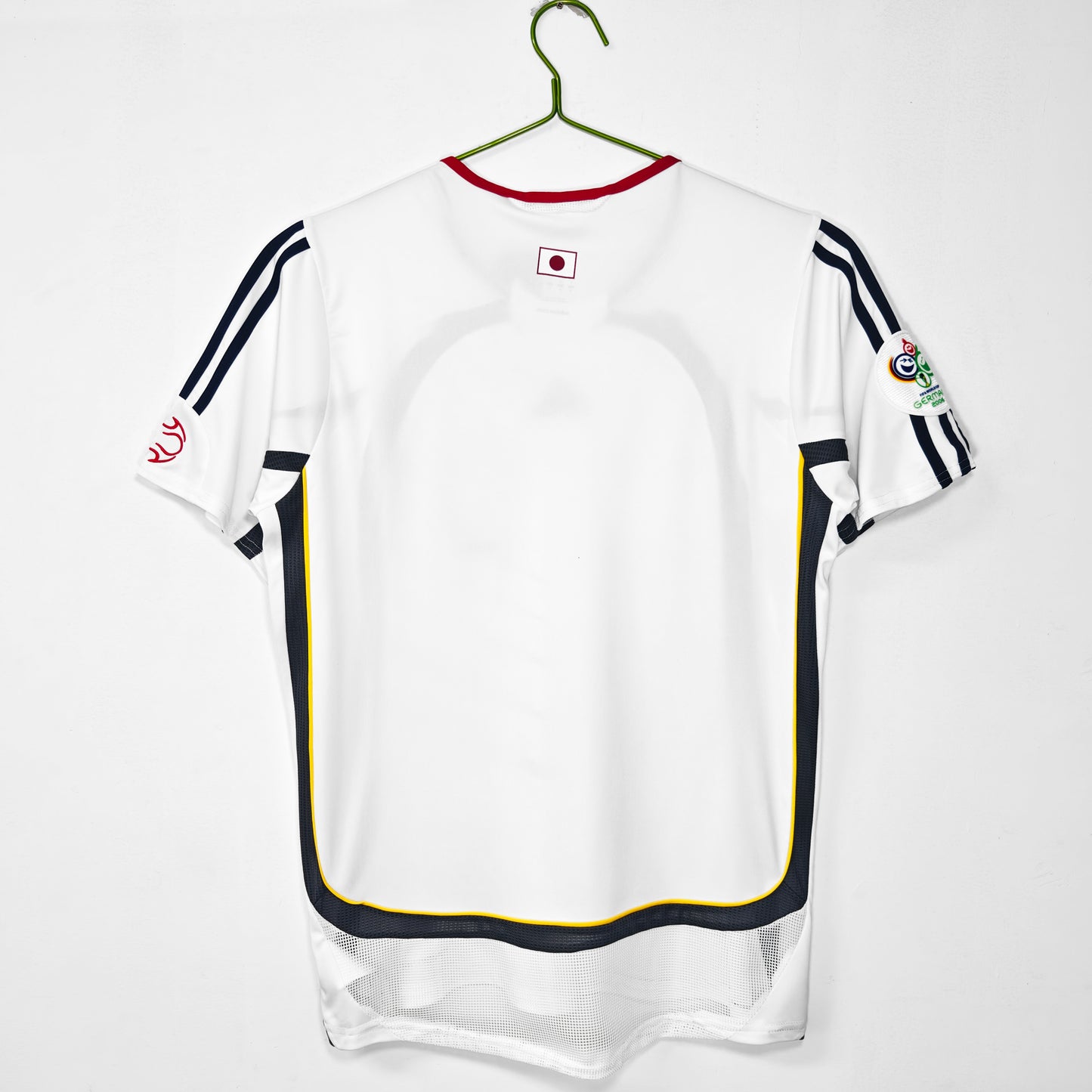 2006 Japan Retro Home Jersey
