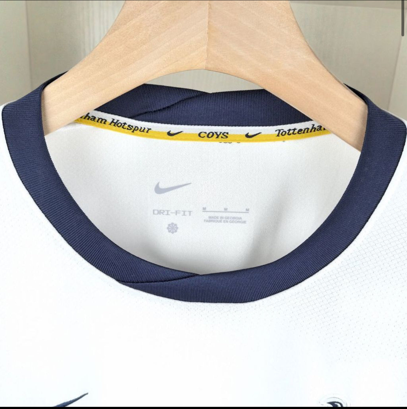 24/25 Tottenham Hotspur Home Jersey