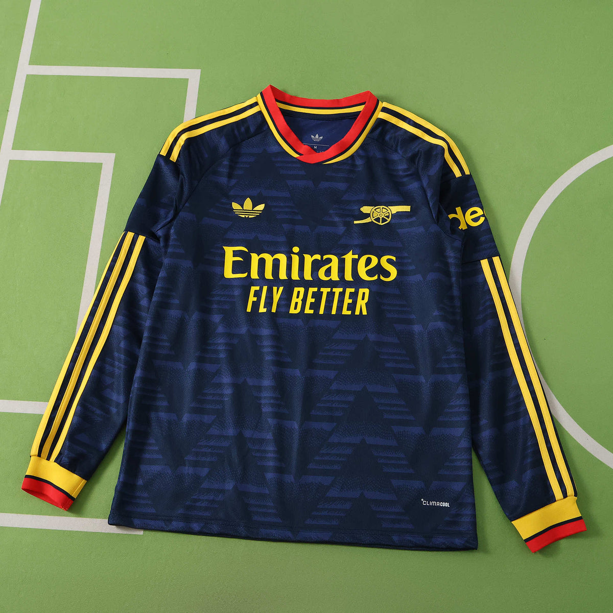 26/27 Arsenal Away Jersey (Long Sleeved)