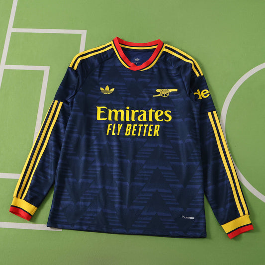 26/27 Arsenal Away Jersey (Long Sleeved)