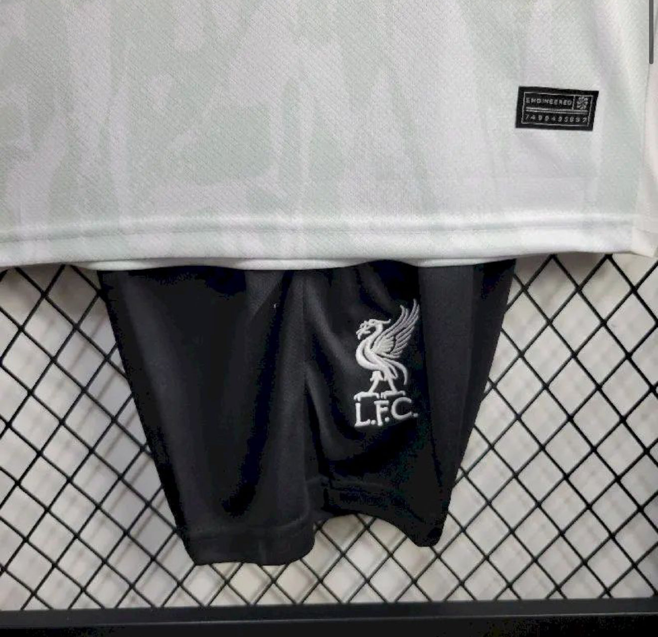 24/25 Liverpool FC Third Lids Kit