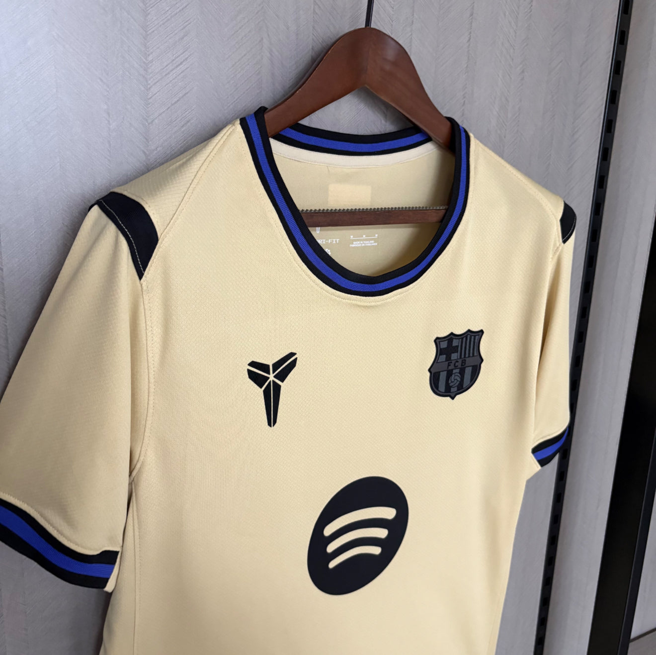 25/26 FC Barcelona Away Jersey
