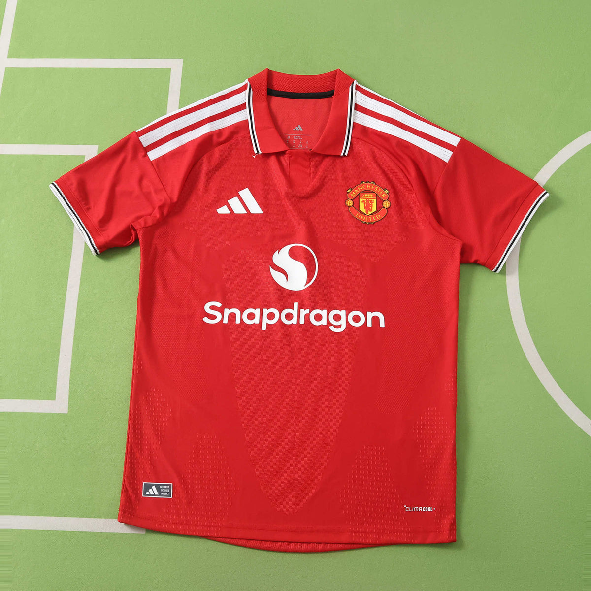 26/27 Manchester United Home Jersey